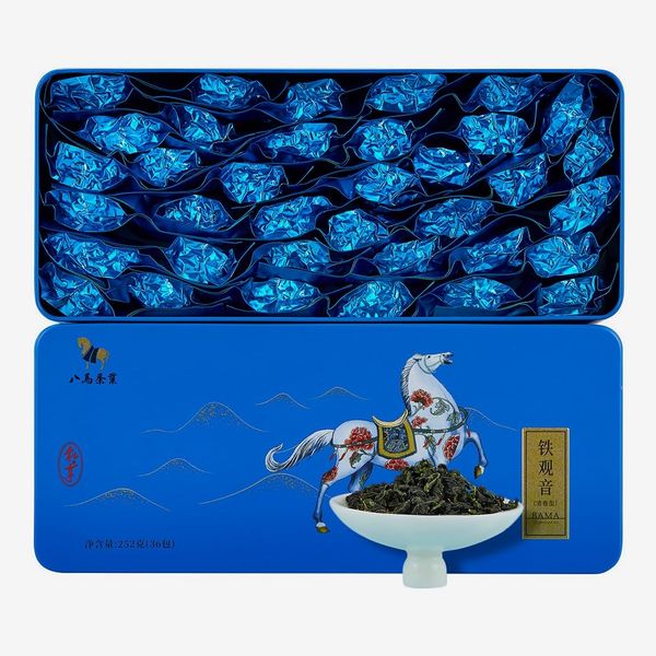 Chinese Tieguanyin Oolong Loose Leaf Tea