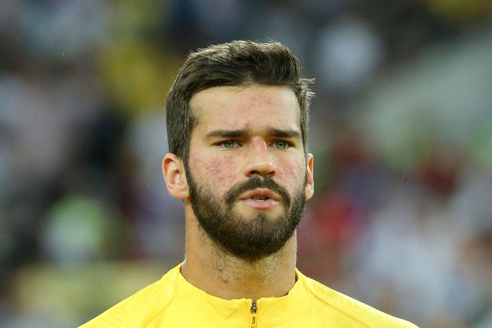 Alisson Becker.