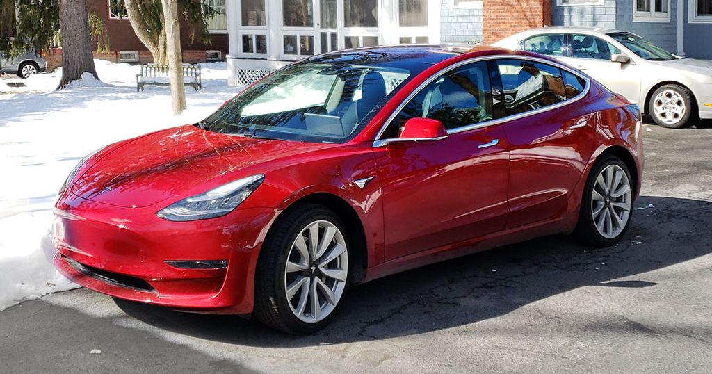 Tesla Model 3 Review: What It's Like to Drive Tesla's New EV