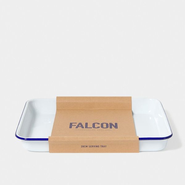Falcon Enamelware Serving Tray