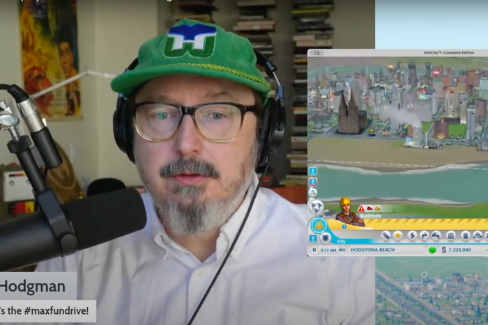 John Hodgman Knows Where the Sewage-Treatment Plant Should Go – Curbed