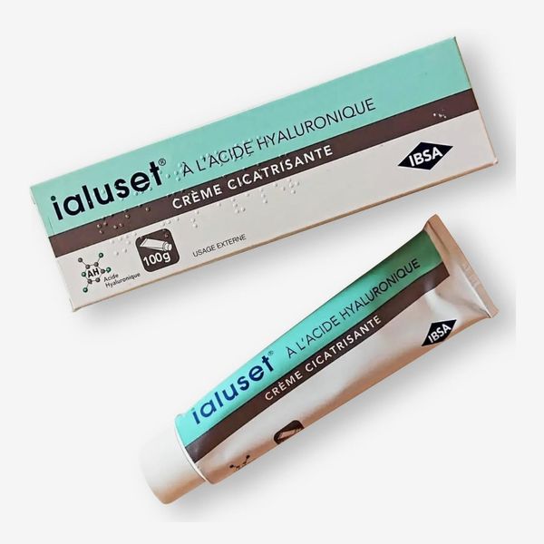 Ialuset Hyaluronic Acid Cream Anti Wrinkle