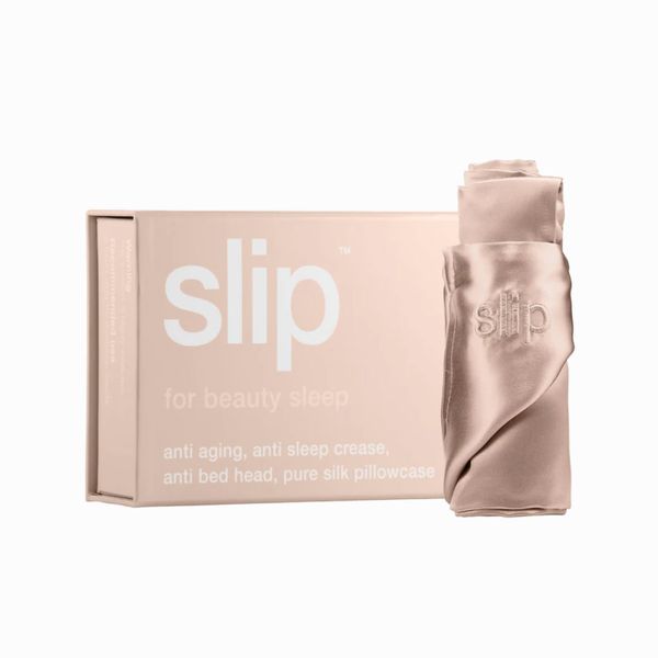 Slip Silk Pillowcase - Standard / Queen