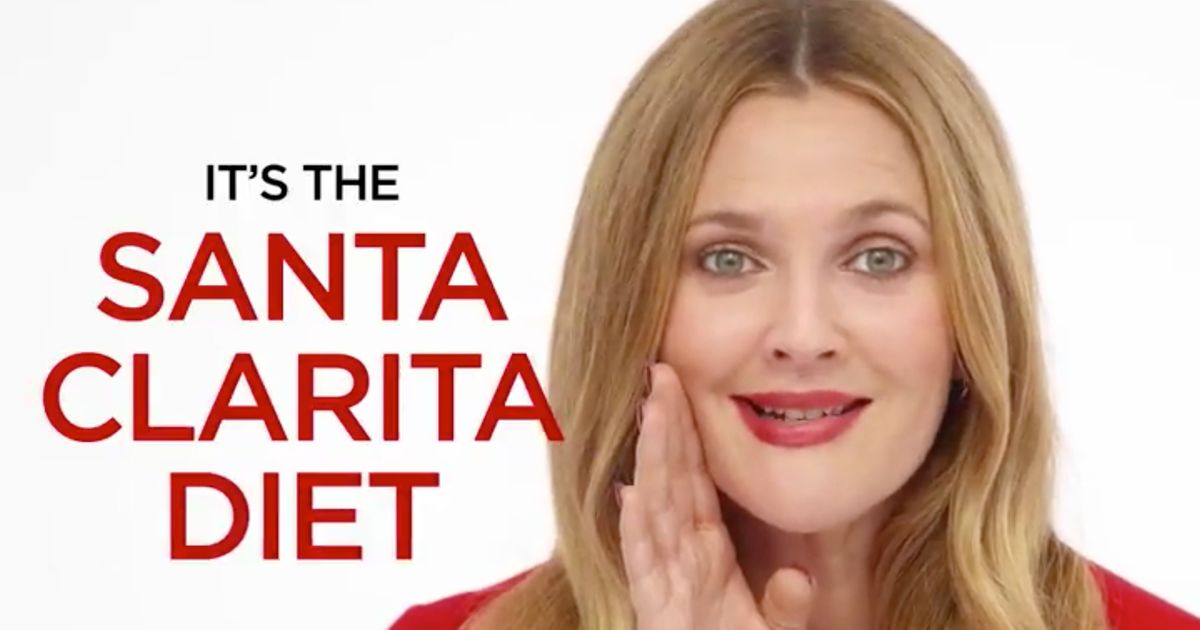 drew barrymore santa clarita diet