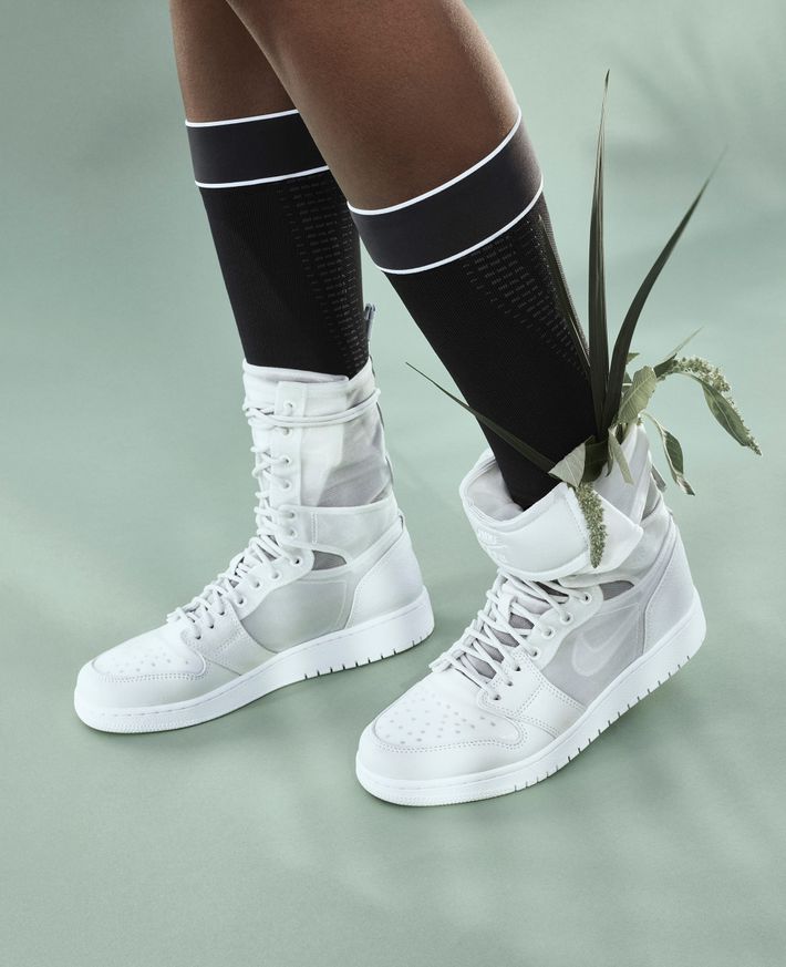 Nike's Unlaced is a new women-first sneaker shop - Vox