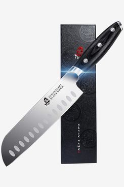 TUO 7-Inch Santoku Knife