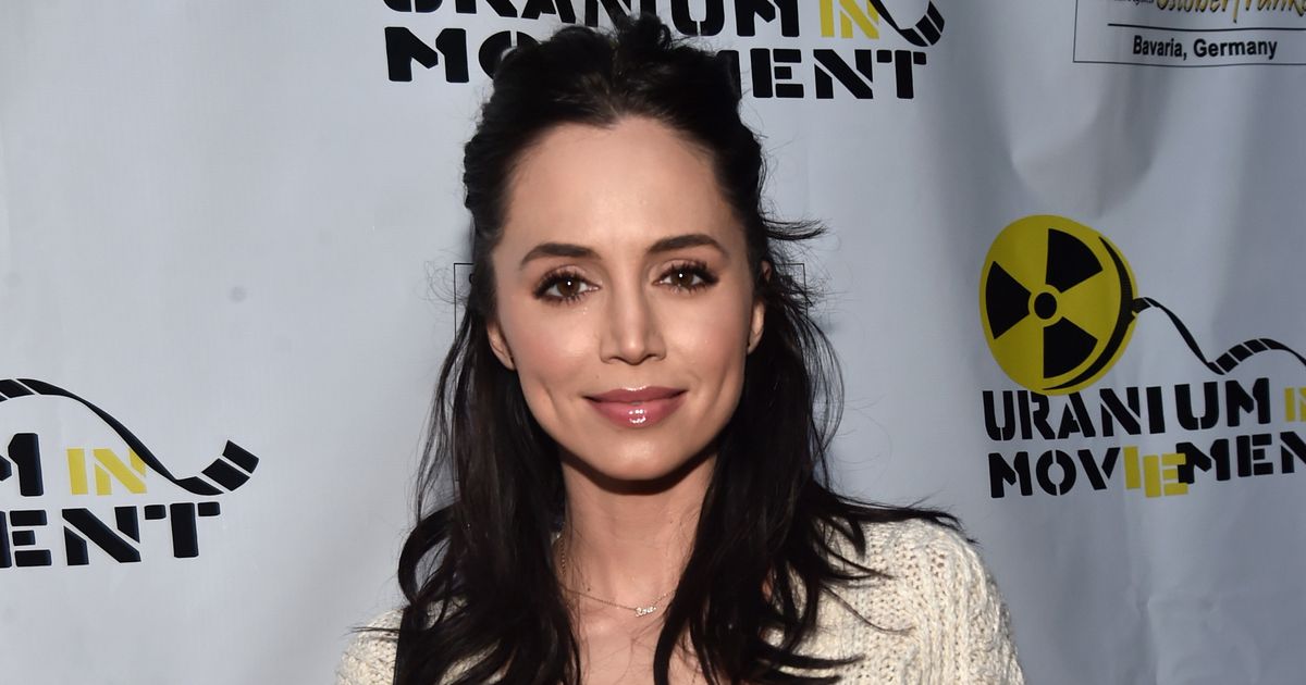 Eliza Dushku Claims Stuntman Molested Her When She Was 12