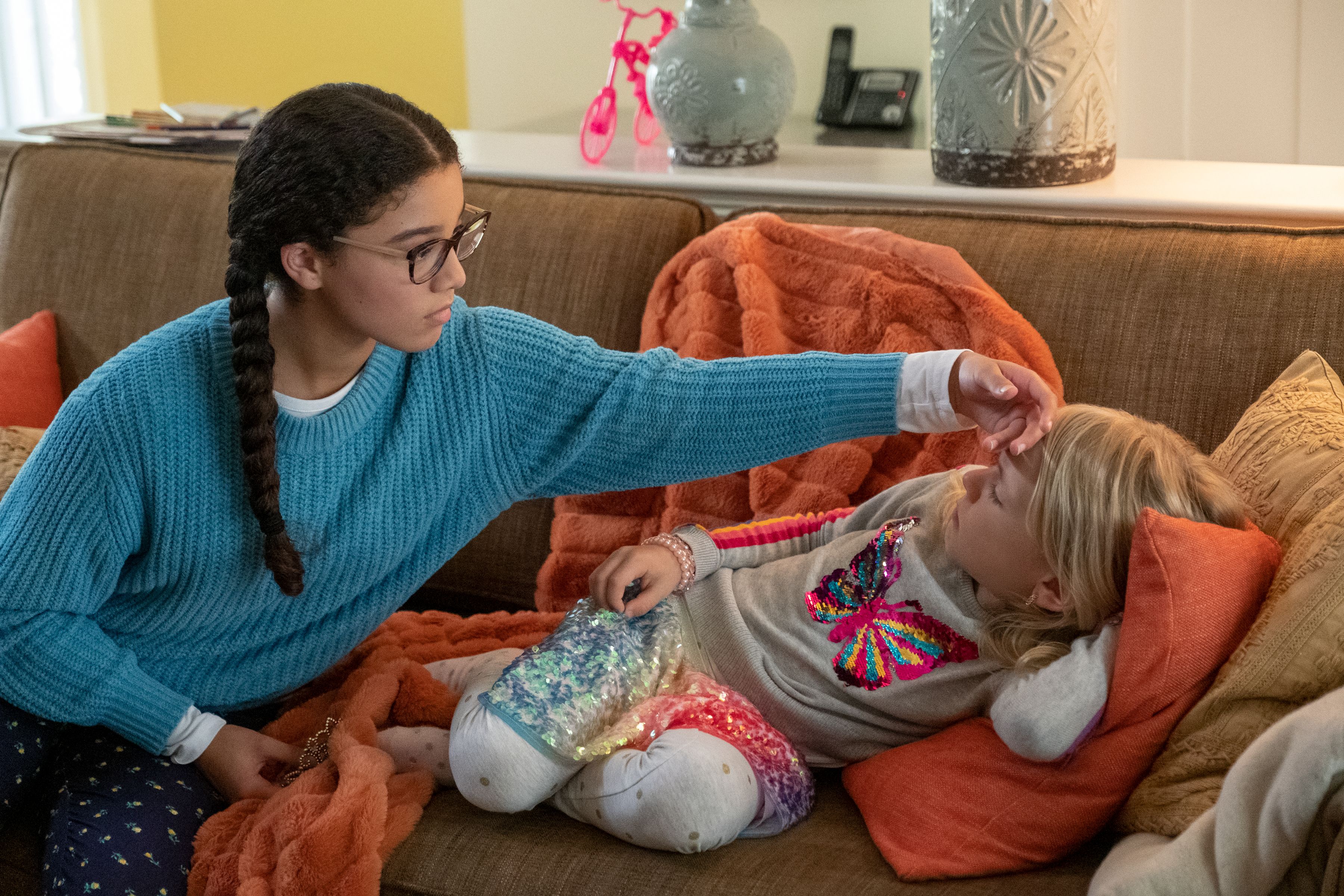 Baby-Sitters Club Recap Episode 4 Mary Anne Saves the Day
