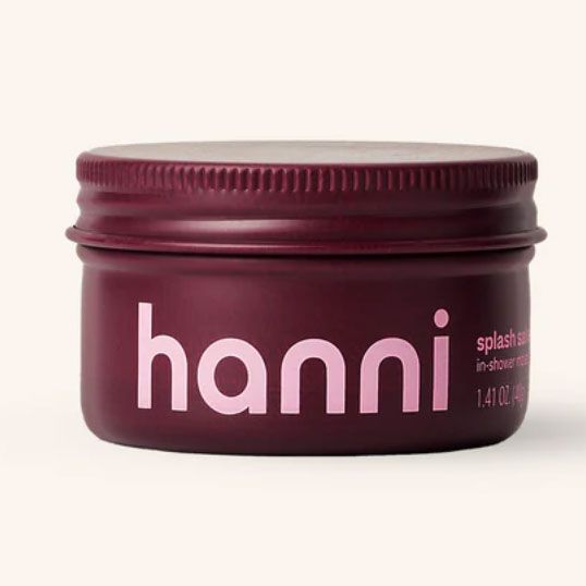 Hanni the Travel Splash Salve