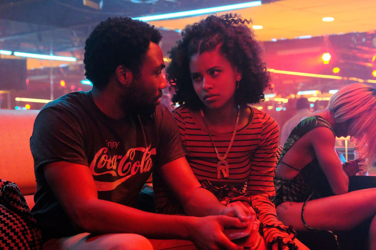 Atlanta' Episode 3 Recap: A White Party in London