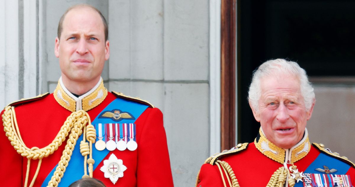 Prince William Appreciates Support After King’s Diagnosis