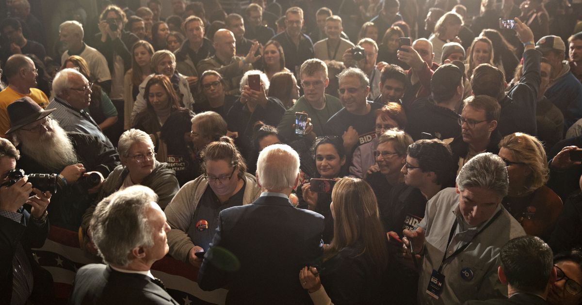 The Iowa Democratic Caucuses As We Knew Them Finally Die - Vimarsana News