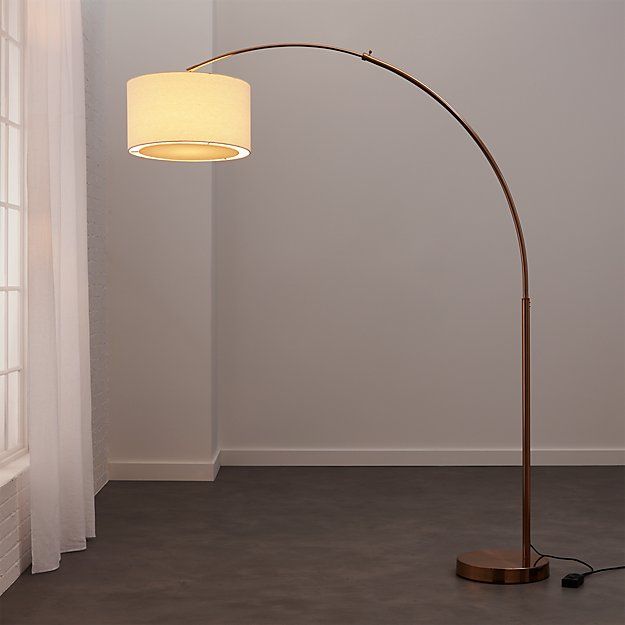 Unique Lamp BIG LEAVES BRONZE