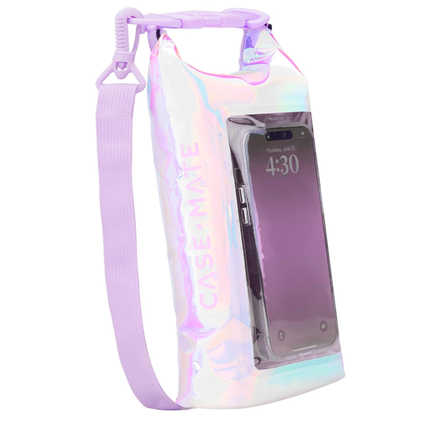 Case-Mate Soap Bubble Mini IP68 Waterproof Bucket Bag