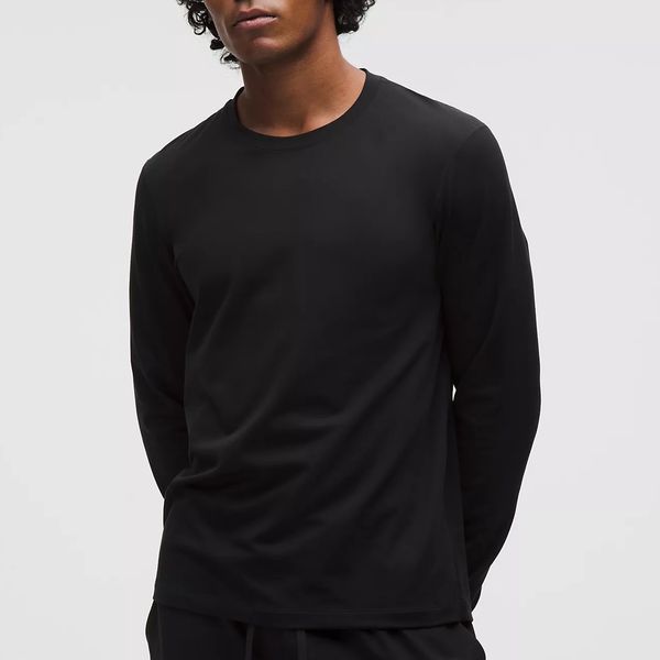 Lululemon Soft Jersey Long-Sleeve Shirt