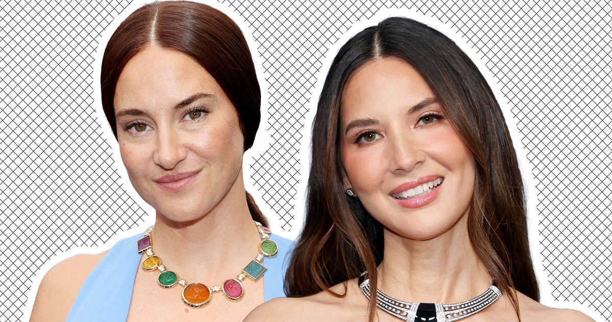 What Were Shailene Woodley and Olivia Munn Talking About?