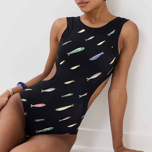 Staud Dolce One Piece