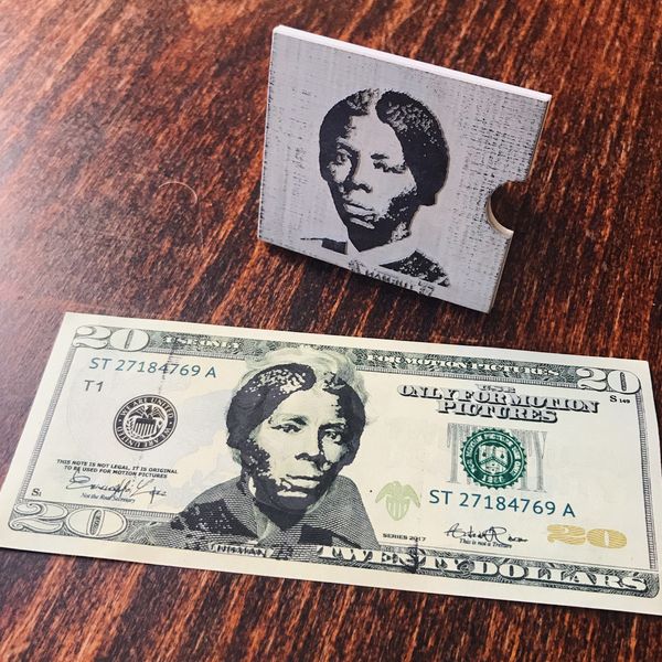 Tubman Stamp Kit