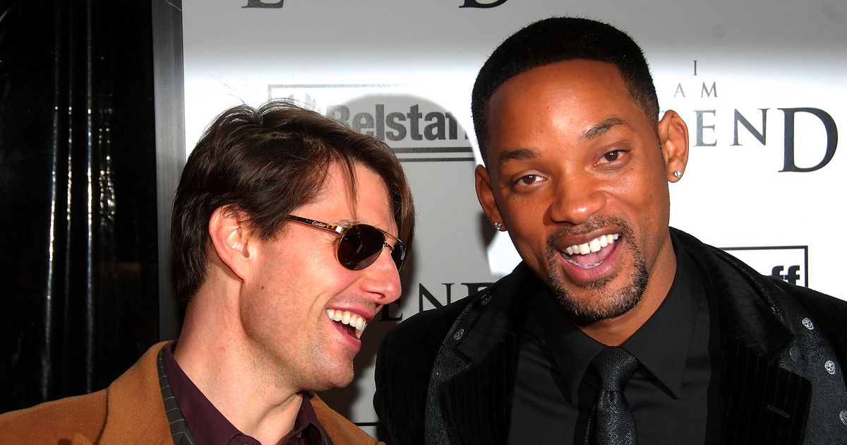 6 Things Will Smith Can Learn From Tom Cruise Following the Failure of ...