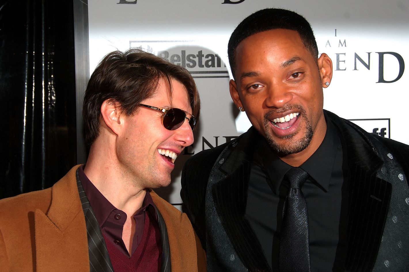 6 Things Will Smith Can Learn From Tom Cruise Following the Failure of After Earth