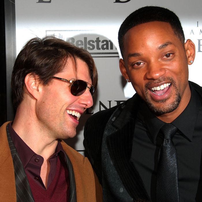 6 Things Will Smith Can Learn From Tom Cruise Following the Failure of ...