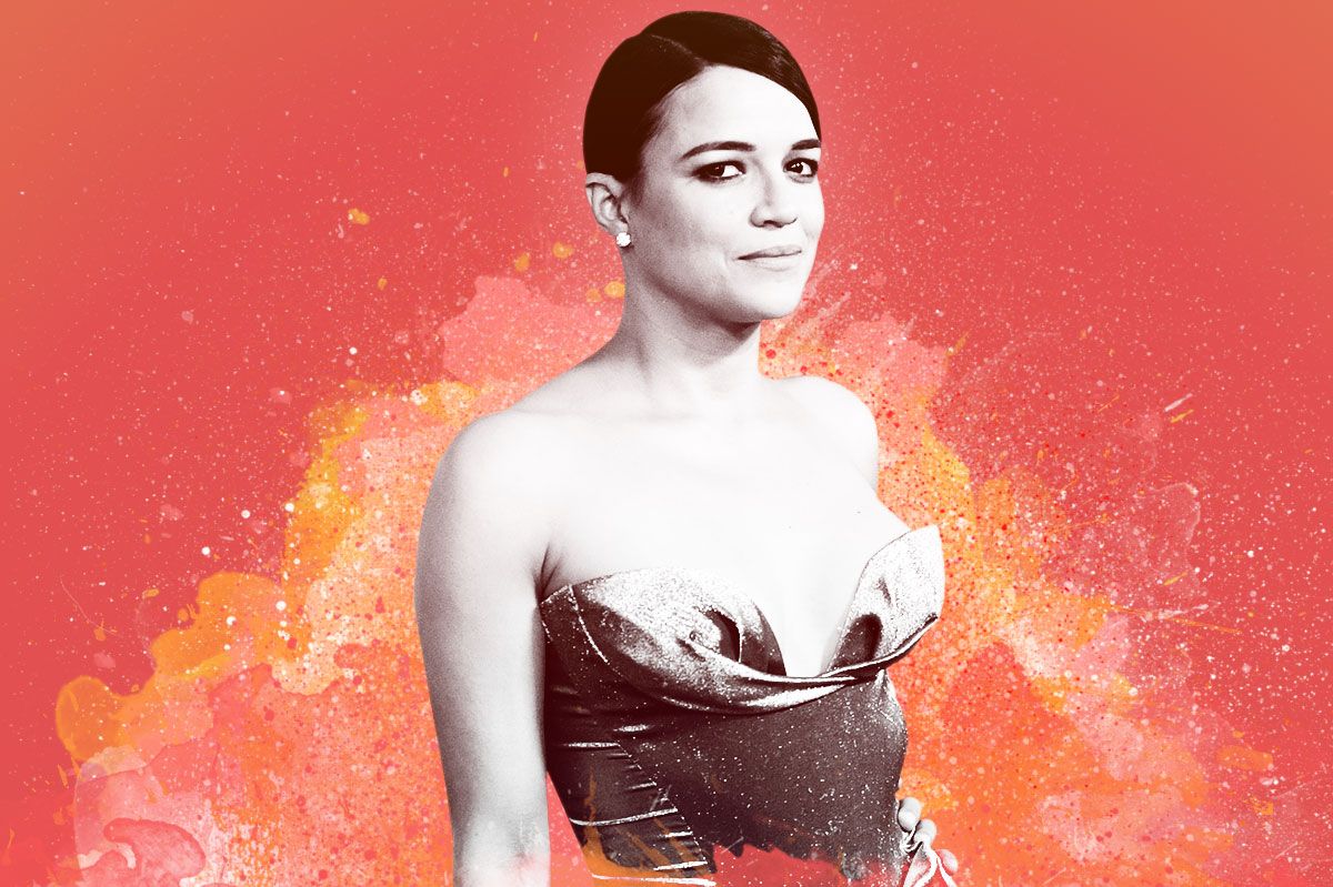 Gina Carano Vs Michelle Rodriguez