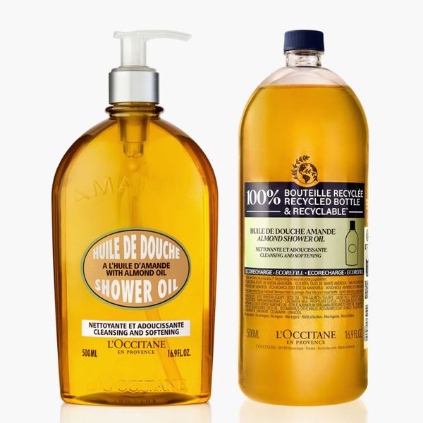 L’Occitane Showered in Almond Set