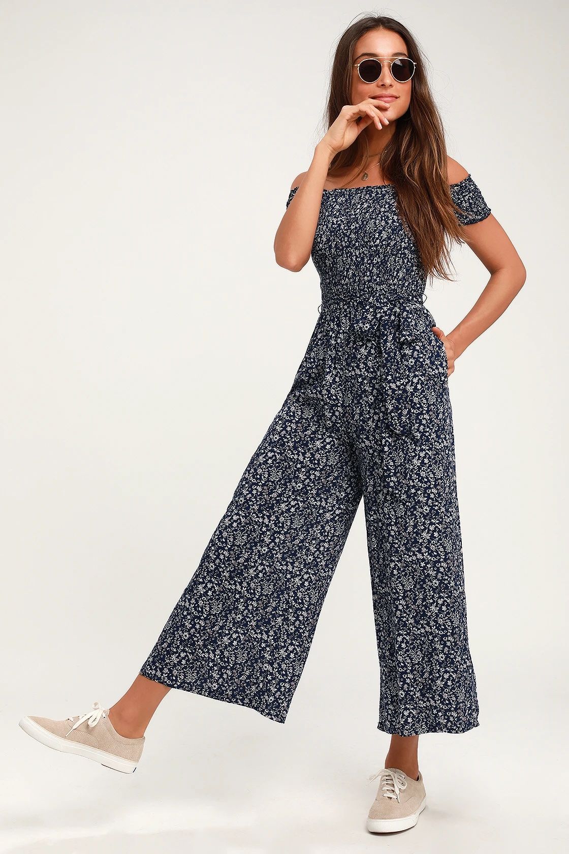 Cute Rompers & Jumpsuits for Women  White, Black, Floral & More - Lulus