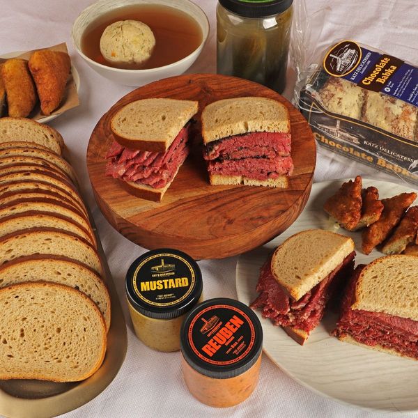 Katz’s Chrismukkah Package