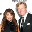 Paula Abdul and Nigel Lythgoe