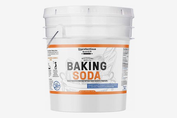 Baking soda (1 gallon)