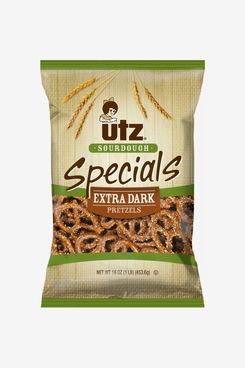 Utz Sourdough Specials Extra Dark Pretzels