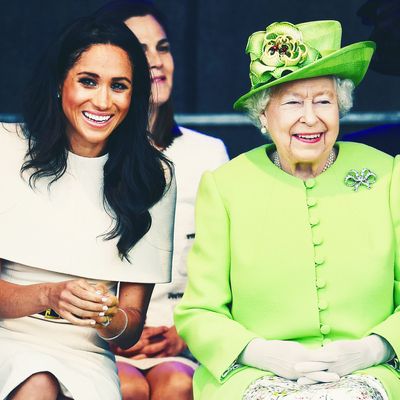 Fashion in Photos: An Obsessive Look Back at Queen Elizabeth's Hats