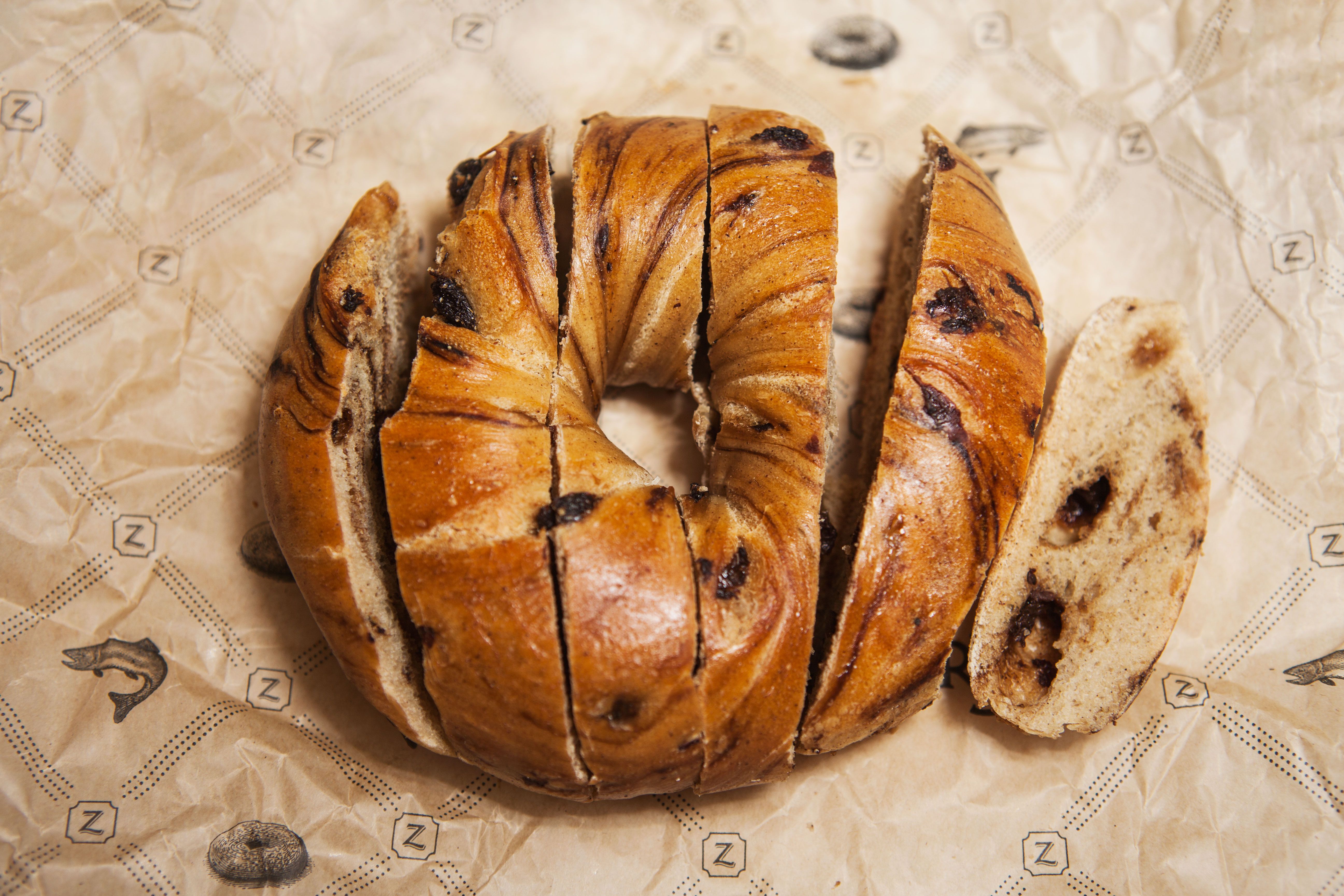 Are 'Bread-Sliced' Bagels Really Better?