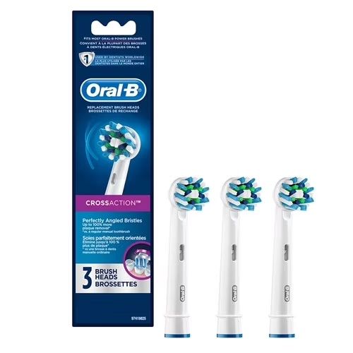 Replacement brush heads Oral-B Sensitive Gum Care - 3