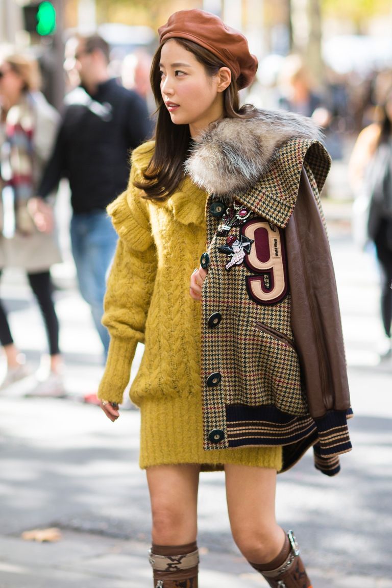 Photos: See the Best of Paris Fashion Week Street Style