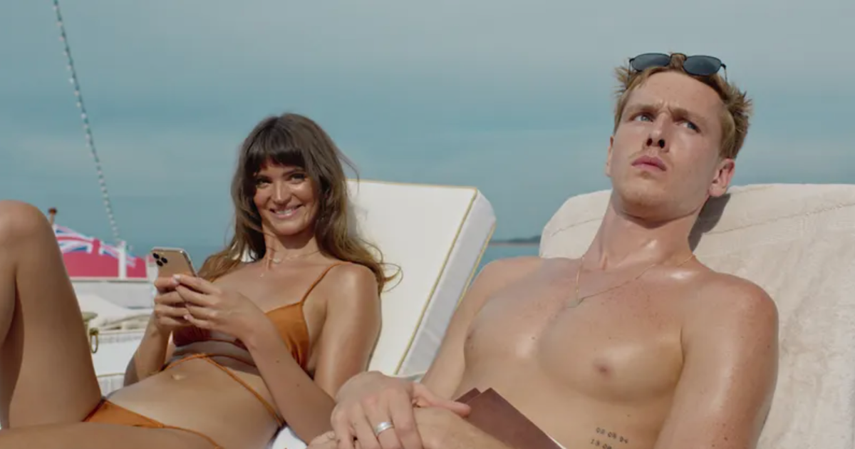Accidental Beach Nudity - Ruben Ã–stlund's Triangle of Sadness Cannes Review