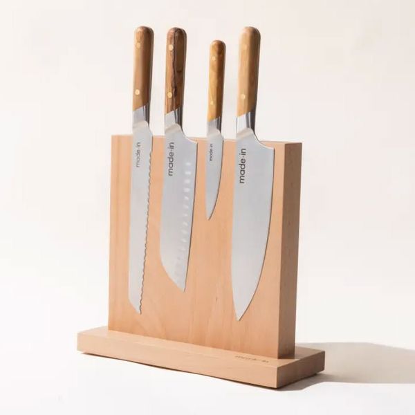 Made In Knife Block