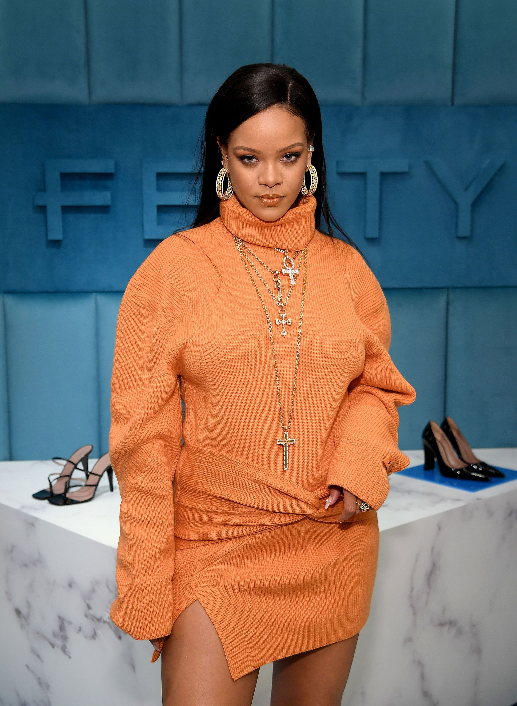 Rihanna's Savage x Fenty Will Show at New York Fashion Week