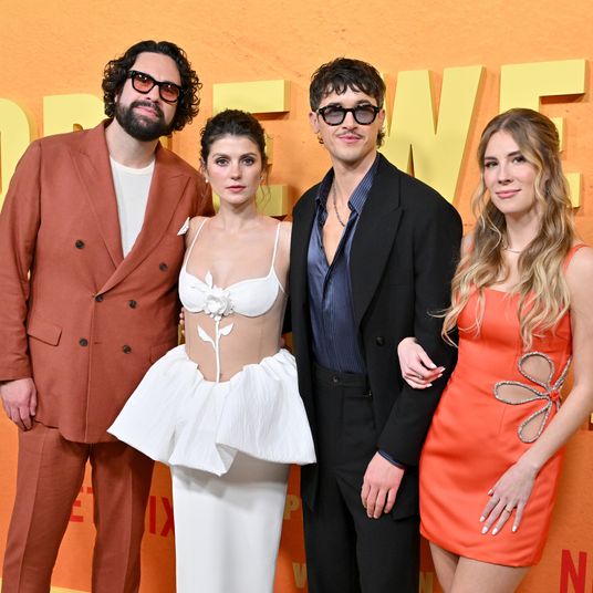 Premiere Of Netflix's 