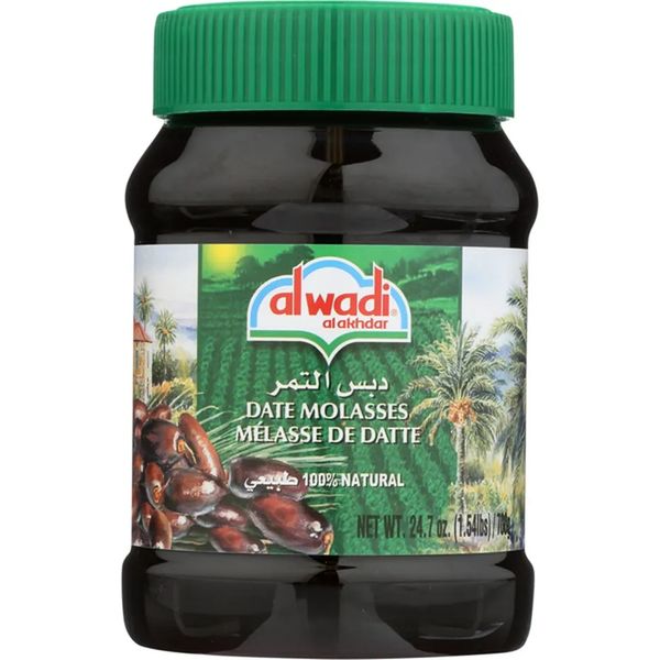 Alwadi Al Akhdar Date Molasses