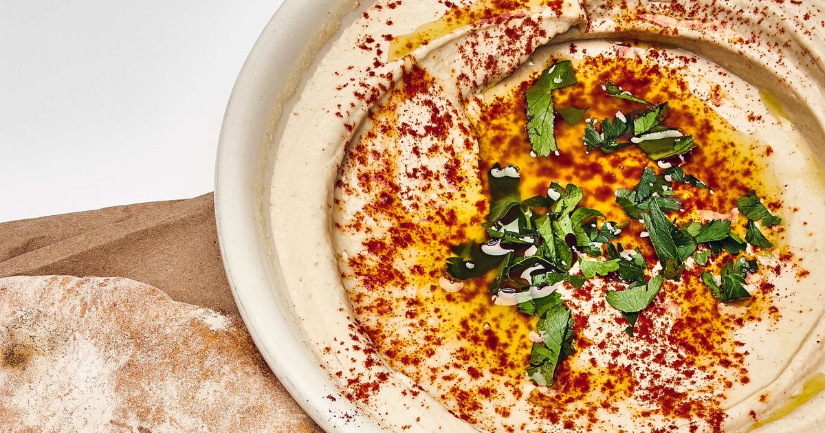 The Absolute Best Hummus in NYC