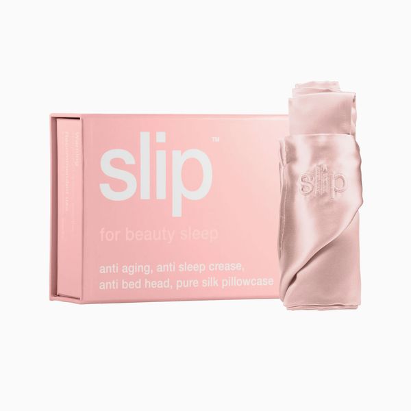 Slip Silk Pillowcase, Standard/Queen