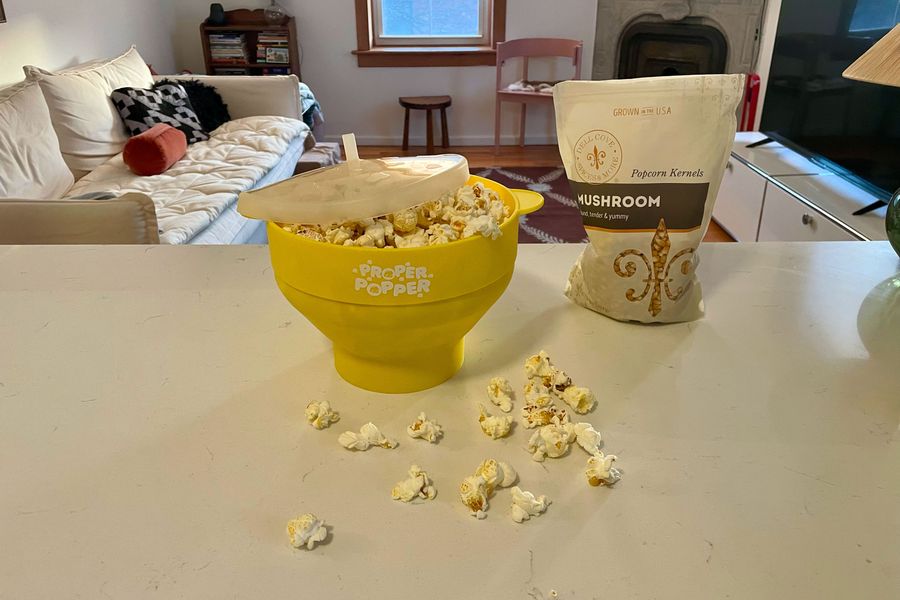 I’m a Popcorn Snob — and I’ve Perfected Making It at Home