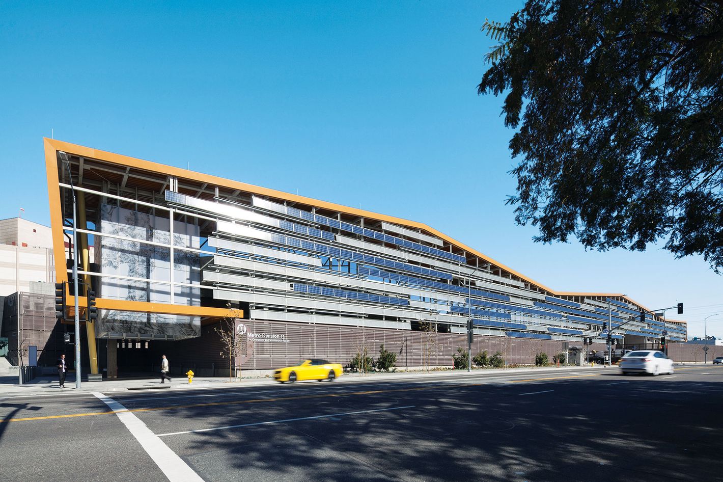 1980s office building in Beverly Hills could get a showy update - Curbed LA