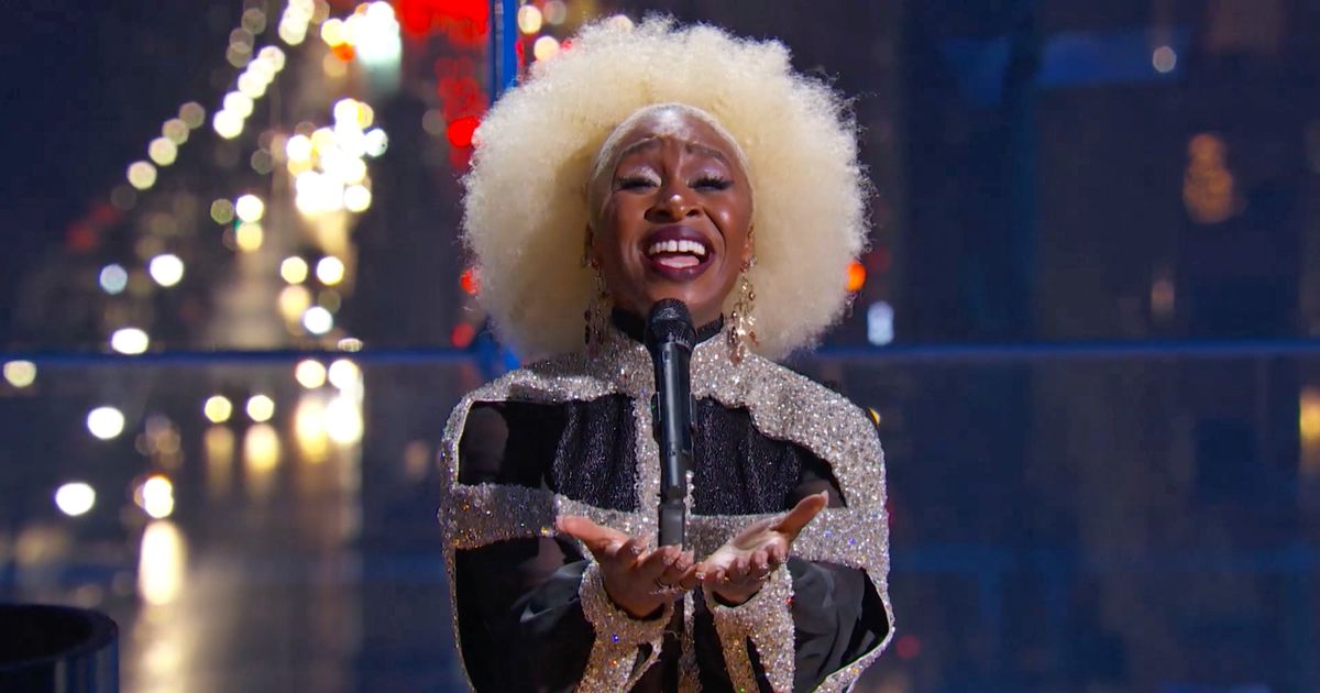 Watch Cynthia Erivo Sing ‘Can’t Help Falling In Love’: VIDEO