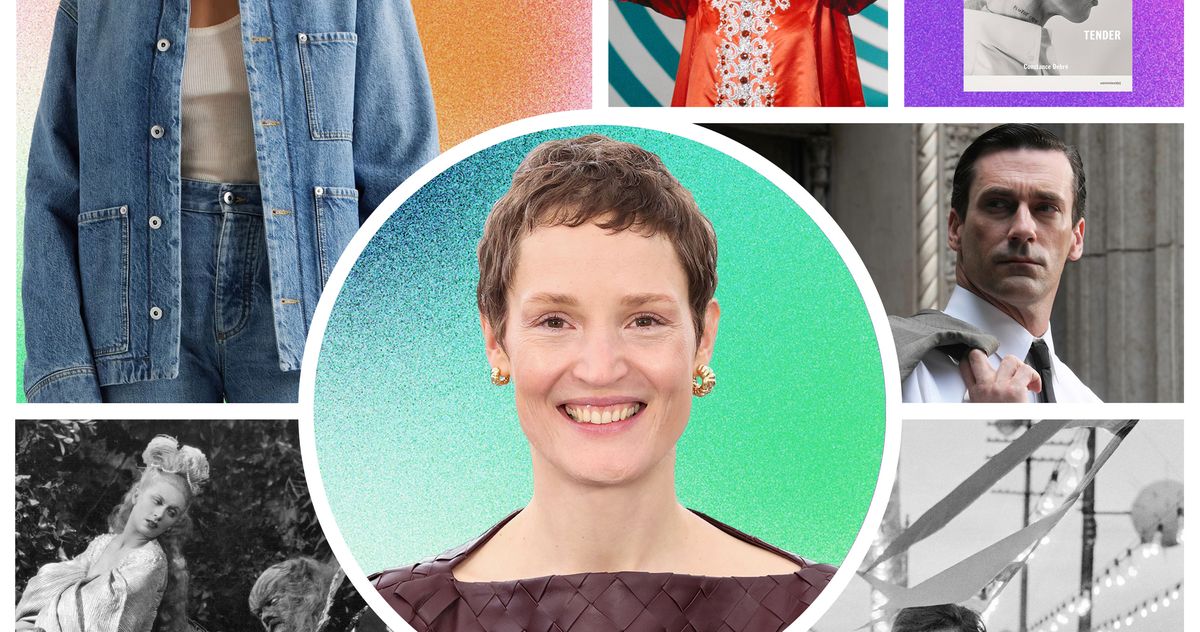 Vicky Krieps Dedicates a Song to Every Character She Plays