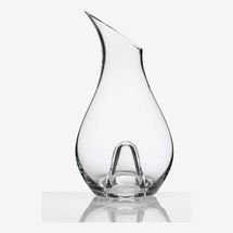 Luigi Bormioli Magnifico Decanter With Punt Design