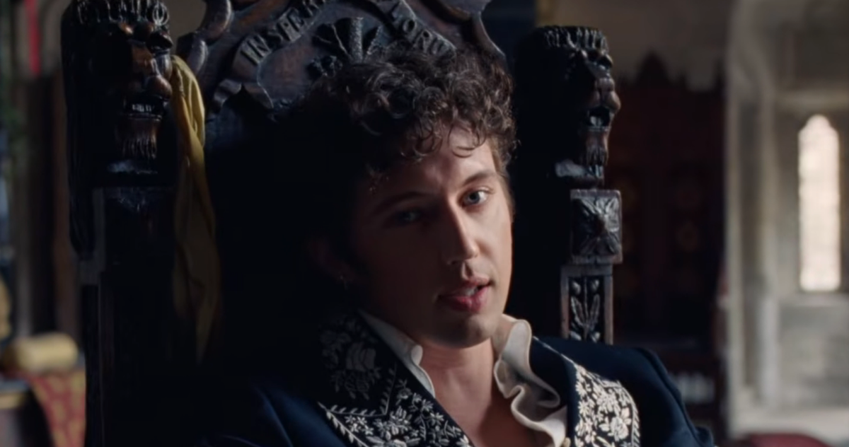 Troye Sivan Is Obsessed With Madonna Right Now, Too