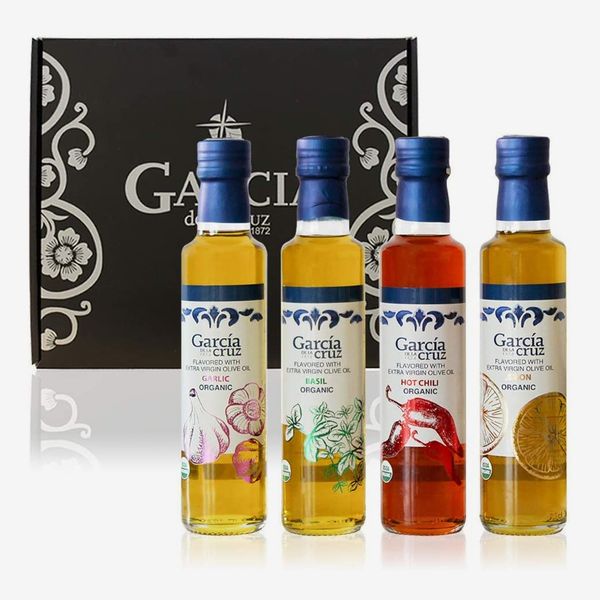García de la Cruz Extra-Virgin Olive Oil Gift Set
